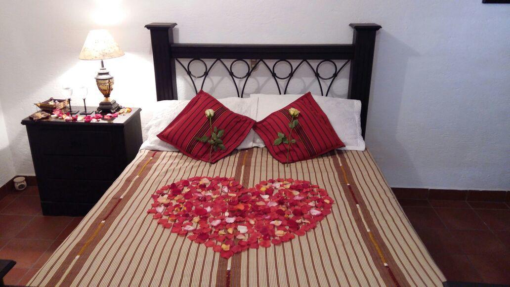 Hostal Casa Del Artista & Galeria Antigua ภายนอก รูปภาพ