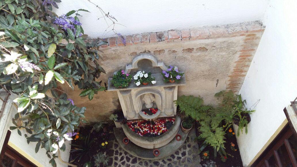Hostal Casa Del Artista & Galeria Antigua ภายนอก รูปภาพ
