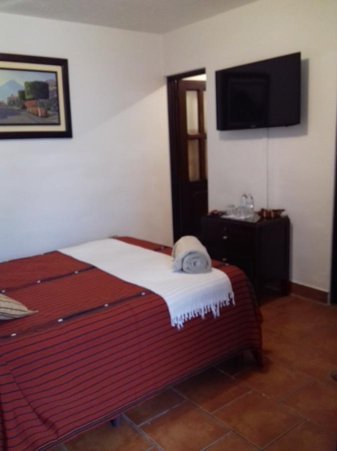 Hostal Casa Del Artista & Galeria Antigua ภายนอก รูปภาพ